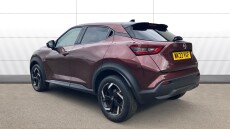 Nissan Juke 1.0 DiG-T 114 N-Connecta 5dr Petrol Hatchback